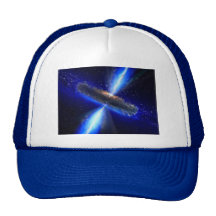 NASAs Black Hole Hat