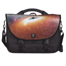 NASAs Black hole Laptop Bag