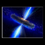 NASAs Black Hole postcards