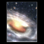 NASAs Bursting with Stars and Black Holes postcards
