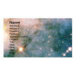 NASAs Carina Business Card