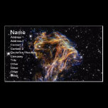 NASAs Celestial fireworks business cards
