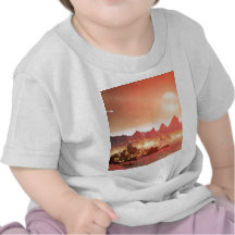 NASAs Chemical Soups Around Cool Stars Tshirt