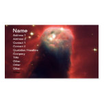 NASAs Cone Nebula Business Card