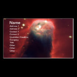 NASAs Cone Nebula business cards
