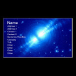 NASAs Egg Nebula business cards