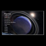 NASAs Exoplanet business cards