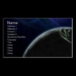 NASAs extreme planets business cards