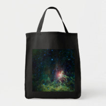 NASAs Flaming star Bags