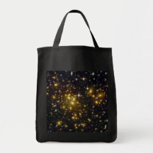 NASAs galaxy Abell Canvas Bag
