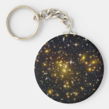 NASAs galaxy Abell Keychains