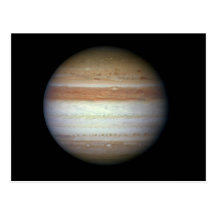 NASAs Jupiter Postcard