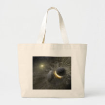 NASAs - Massive Smash-Up at Vega Tote Bag