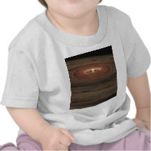 NASAs - Mini Solar System in the Making Tee Shirts