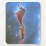 NASAs Molecular Cloud Mouse Mat