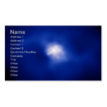 NASAs MS0735 galaxy Business Card Template