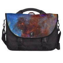 NASAs North American Nebulae Bags For Laptop