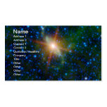NASAs Pia13942 Galaxy Business Card Templates