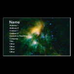 NASAs Pleiades business cards