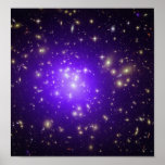 NASAs Purple Haze Print