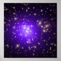 NASAs Purple Haze Print