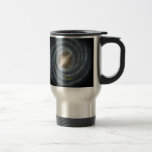NASAs Sun in the Milky way Coffee Mug