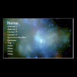NASAs X-ray galaxy business cards