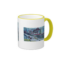 nascar coffee mugs