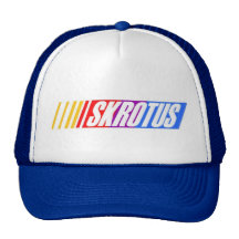 Nascar Mesh Hats
