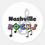 Nashville Rocks Stickers