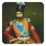 Nasser al-Din Shah Qajar, Shah of Persia stickers