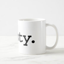 nasty. mugs