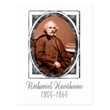 Nathaniel Hawthorne Postcards