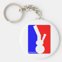 National Bong Association Key Chains