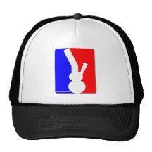 National Bong Association Mesh Hats