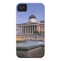 National-Gallery-London1-[kan.k].JPG iPhone 4 Cover