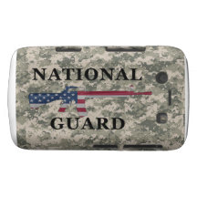 National Guard BlackBerry Bold Case ACU