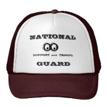 National Guard Trucker Hat