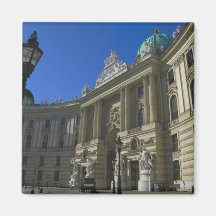 National Library, Hofburg (Imperial Palace) Magnets