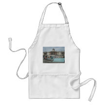 National Museum - Trafalgar Square Apron