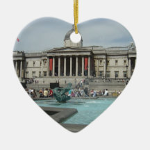 National Museum - Trafalgar Square Ornament