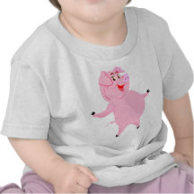 National Pig Day March 1st T-shirt