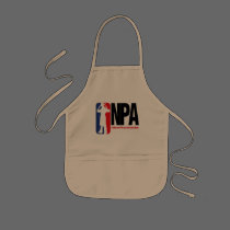 National Pimp Association aprons