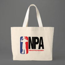 National Pimp Association bags