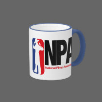 National Pimp Association mugs