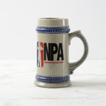 National Pimp Association mugs