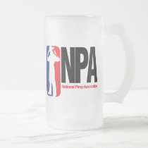 National Pimp Association mugs
