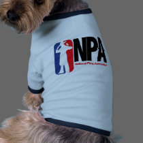 National Pimp Association pet clothing