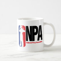 National Pimp Association mugs