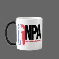 National Pimp Association mugs
